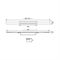 TECE Профиль для душа TECEdrainprofile, 900 мм, глянцевый, 670910 T0026332 - фото 5449758 TECE Профиль для душа TECEdrainprofile, 900 мм, глянцевый, 670910 T0026332 - фото 5449758