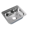 Мойка из нержавеющей стали IDDIS Basic BAS53P0i77 T0013639 - фото 5450113 Мойка из нержавеющей стали IDDIS Basic BAS53P0i77 T0013639 - фото 5450113