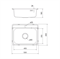 Мойка из нержавеющей стали IDDIS Basic BAS53P0i77 T0013639 - фото 5450115 Мойка из нержавеющей стали IDDIS Basic BAS53P0i77 T0013639 - фото 5450115