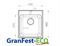 Мойка из искусственного камня Granfest-ECO 420*480 белый T0011773 - фото 5450869 Мойка из искусственного камня Granfest-ECO 420*480 белый T0011773 - фото 5450869