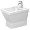 Биде напольное DURAVIT 2 Nd Floor 136100000 T0008142 - фото 5452520