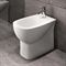 Биде напольное SANITA LUXE Infinity INFSLBI01 T0024266 - фото 5452522