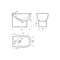 Биде напольное SANITA LUXE Infinity, серый, INFSLBI25 T0024202 - фото 5452540 Биде напольное SANITA LUXE Infinity, серый, INFSLBI25 T0024202 - фото 5452540