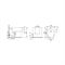 Биде напольное COMFORTY белый глянец, CF41276 T0064948 - фото 5452629 Биде напольное COMFORTY белый глянец, CF41276 T0064948 - фото 5452629