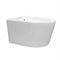 Биде подвесное COMFORTY белый глянец, CF40516 T0064950 - фото 5452745