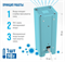 Рециркулятор Солнечный Бриз RUV-1001 Kids Blue M211434 - фото 5471434 Рециркулятор Солнечный Бриз RUV-1001 Kids Blue M211434 - фото 5471434