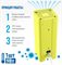 Рециркулятор Солнечный Бриз RUV-1001 Kids Yellow M205897 - фото 5471724 Рециркулятор Солнечный Бриз RUV-1001 Kids Yellow M205897 - фото 5471724