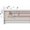 Внутрипольный конвектор Minib COIL-PMW165 900 M40985 - фото 5492628 Внутрипольный конвектор Minib COIL-PMW165 900 M40985 - фото 5492628
