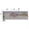 Внутрипольный конвектор Minib COIL-P90 1250 M40822 - фото 5498695 Внутрипольный конвектор Minib COIL-P90 1250 M40822 - фото 5498695
