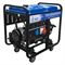 Дизельный генератор ТСС SDG 6000EH3A 550-055220 - фото 5527296