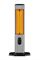 Инфракрасный обогреватель Luxeva LXV 2000-TS silver M174382 - фото 5541316