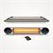 Инфракрасный обогреватель Veito Blade S Silver M38414 - фото 5541542 Инфракрасный обогреватель Veito Blade S Silver M38414 - фото 5541542