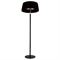 Инфракрасный обогреватель Hugett Floor Black (1821/B) M54900 - фото 5541722 Инфракрасный обогреватель Hugett Floor Black (1821/B) M54900 - фото 5541722