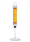 Инфракрасный обогреватель Luxeva SMART-FR 2500 white M205533 - фото 5542330