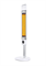 Инфракрасный обогреватель Luxeva SMART-FR 2500 white M205533 - фото 5542331 Инфракрасный обогреватель Luxeva SMART-FR 2500 white M205533 - фото 5542331