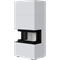 Готовый дровяной каминокомплект Kratki Home Easy Box белый с топкой NBC M130513 - фото 5562245 Готовый дровяной каминокомплект Kratki Home Easy Box белый с топкой NBC M130513 - фото 5562245