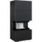 Готовый дровяной каминокомплект Kratki Home Easy Box черный с топкой NBC M130514 - фото 5562365 Готовый дровяной каминокомплект Kratki Home Easy Box черный с топкой NBC M130514 - фото 5562365