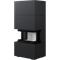 Готовый дровяной каминокомплект Kratki Home Easy Box черный с топкой NBC M130514 - фото 5562367 Готовый дровяной каминокомплект Kratki Home Easy Box черный с топкой NBC M130514 - фото 5562367