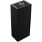 Готовый дровяной каминокомплект Kratki SIMPLE Box черный с топкой BS, левый угол M130515 - фото 5562478 Готовый дровяной каминокомплект Kratki SIMPLE Box черный с топкой BS, левый угол M130515 - фото 5562478