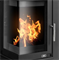 Готовый дровяной каминокомплект ABX Dover I, черная сталь M215020 - фото 5562557 Готовый дровяной каминокомплект ABX Dover I, черная сталь M215020 - фото 5562557