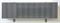 Внутрипольный конвектор KVZ Vent 230-70-2400-3V M212556 - фото 5591001