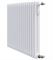 Стальной трубчатый радиатор 2-колончатый Zehnder Charleston 2056/16/1270/RAL 9016 M178217 - фото 5622551