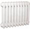 Стальной трубчатый радиатор 2-колончатый Arbonia 2057/20 № 12 RAL9016 3/4 M178223 - фото 5622880