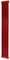 Стальной трубчатый радиатор 2-колончатый IRSAP TESI 21800/08 T30 cod.05 (красный) (RR218000805A430N01) M130915 - фото 5623035