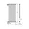 Стальной трубчатый радиатор 2-колончатый Arbonia 2180/08 N69 твв RAL 9016 M88357 - фото 5629641 Стальной трубчатый радиатор 2-колончатый Arbonia 2180/08 N69 твв RAL 9016 M88357 - фото 5629641