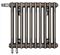 Стальной трубчатый радиатор 3-колончатый Zehnder Charleston Completto 3057/10/V001/TL M82000 - фото 5637255