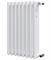 Стальной трубчатый радиатор 3-колончатый Zehnder Charleston 3057/08/1270/RAL 9016 M178341 - фото 5638113