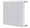 Стальной трубчатый радиатор 3-колончатый Zehnder Charleston 3057/12/1270/RAL 9016 M178317 - фото 5638724