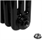 Стальной трубчатый радиатор 3-колончатый IRSAP TESI 30565/12 Т30 cod.10 (RAL9005 черный) (RR305651210A430N01) M130922 - фото 5639038 Стальной трубчатый радиатор 3-колончатый IRSAP TESI 30565/12 Т30 cod.10 (RAL9005 черный) (RR305651210A430N01) M130922 - фото 5639038