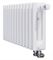 Стальной трубчатый радиатор 3-колончатый Zehnder Charleston Completto 3037/12/V001/RAL 9016 M178403 - фото 5639838
