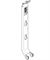 Настенный кронштейн Buderus K15.4 (500) M104073 - фото 5655816 Настенный кронштейн Buderus K15.4 (500) M104073 - фото 5655816