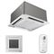 Кассетный кондиционер Hisense AUC-18HR4SAA1/AUW-18H4SS M93054 - фото 5729210 Кассетный кондиционер Hisense AUC-18HR4SAA1/AUW-18H4SS M93054 - фото 5729210