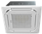Кассетный кондиционер Hisense AUC-48UR4RKC8/AUW-48U6RN8 M238737 - фото 5729910