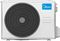 Кассетный кондиционер Midea MCD1-36HRN1-R/MOU-36HN1-LR/T-MBQ4-04A1 M240618 - фото 5730183 Кассетный кондиционер Midea MCD1-36HRN1-R/MOU-36HN1-LR/T-MBQ4-04A1 M240618 - фото 5730183