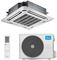 Кассетный кондиционер Midea MCD-24HRN1-Q/MOU-24HN1-Q/-40/T-MBQ-02M4 M117831 - фото 5730404 Кассетный кондиционер Midea MCD-24HRN1-Q/MOU-24HN1-Q/-40/T-MBQ-02M4 M117831 - фото 5730404