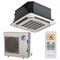 Кассетный кондиционер Systemair SYSPLIT CASSETTE C 12 HP Q M57520 - фото 5730670 Кассетный кондиционер Systemair SYSPLIT CASSETTE C 12 HP Q M57520 - фото 5730670
