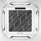 Кассетный кондиционер Systemair SYSPLIT SIMPLE CASSETTE C 18 HP Q M180327 - фото 5731833 Кассетный кондиционер Systemair SYSPLIT SIMPLE CASSETTE C 18 HP Q M180327 - фото 5731833