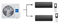 Мульти сплит-система на 2 комнаты Haier Leader Super Match 2U50S2SM1FA-3/AS35S2SF2FA-B*2шт M224177 - фото 5738652