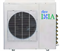 Внешний блок мульти сплит-системы на 3 комнаты Aero IXIA CommonRow High Free match AI-3M27CRH-E-N M219738 - фото 5739401