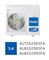 Внешний блок мульти сплит-системы на 4 комнаты Haier Free match 4U85S2SR5FA M199983 - фото 5739600 Внешний блок мульти сплит-системы на 4 комнаты Haier Free match 4U85S2SR5FA M199983 - фото 5739600