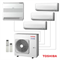 Внешний блок мульти сплит-системы на 4 комнаты Toshiba RAS-4M27G3AVG-E M234898 - фото 5739616 Внешний блок мульти сплит-системы на 4 комнаты Toshiba RAS-4M27G3AVG-E M234898 - фото 5739616