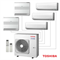 Внешний блок мульти сплит-системы на 5 комнат Toshiba RAS-5M34G3AVG-E M234899 - фото 5739967 Внешний блок мульти сплит-системы на 5 комнат Toshiba RAS-5M34G3AVG-E M234899 - фото 5739967