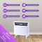 Конвектор электрический SmartWay SPORT Edition Digital Smart Wi-Fi 1000W M208504 - фото 5750577 Конвектор электрический SmartWay SPORT Edition Digital Smart Wi-Fi 1000W M208504 - фото 5750577