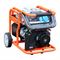 Бензиновый генератор Zongshen KB 7000 547-033084 - фото 5869895