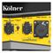 Бензиновый генератор KOLNER КGEG 8500EAM 547-163602 - фото 5871605 Бензиновый генератор KOLNER КGEG 8500EAM 547-163602 - фото 5871605
