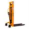 Штабелер гидравлический SMARTLIFT SDA 1020 1000 кг  2,0 м  фиксированные вилы 863-154882 - фото 5873288